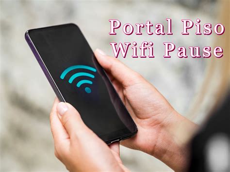 kurt piso wifi pause